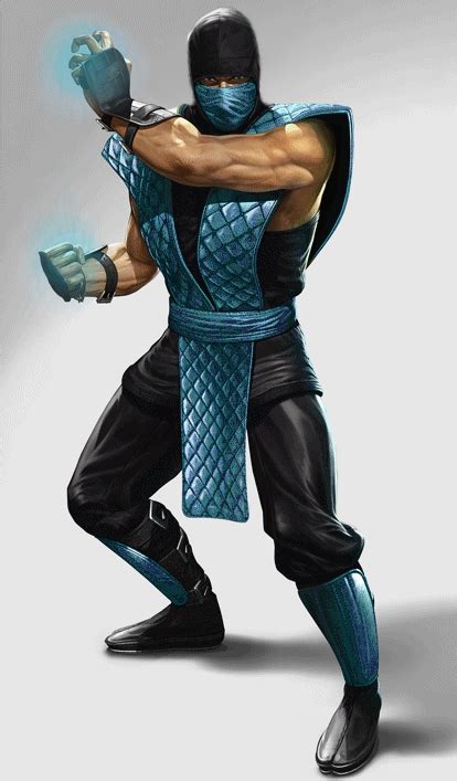 Sub Zero Costume | CostumesFC.com