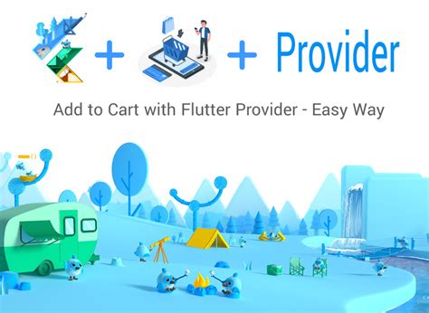 Add To Cart With Flutter Provider — An Easy Way By Muhammad Asaif