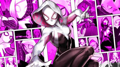 100 Spider Gwen Pictures Wallpapers