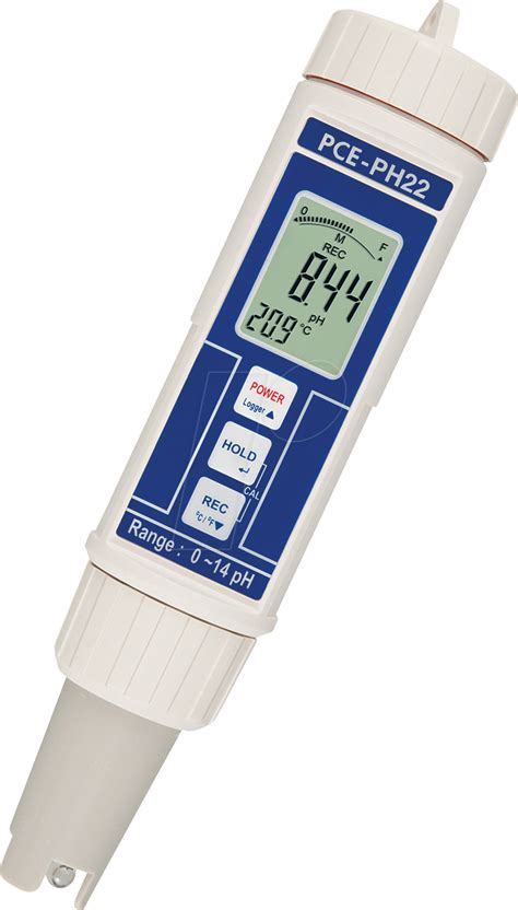 PCE PH 22 Aquarium PH Meter PCE PH 22 Bei Reichelt Elektronik