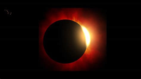 Solar Eclipse 2023 Live Updates Hybrid Solar Eclipse Underway