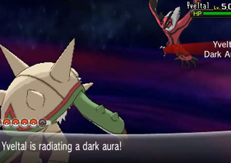 How to Catch Xerneas and Yveltal in Pokémon X and Y 6 Steps