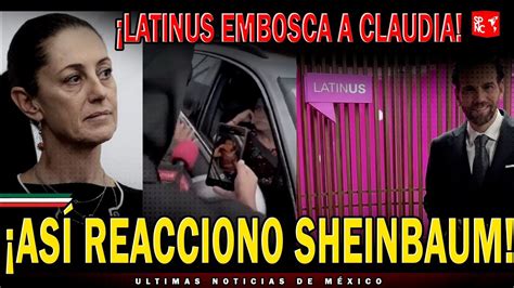 Sheinbaum Rompi El Silencio Y Hablo Sobre Lo Sucedi En Motozintla