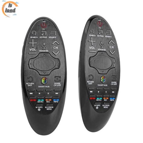 Bn59-01329h รีโมตคอนโทรลทีวีบลูทูธ สําหรับ Samsung 4K QLED BN59-01266A ...