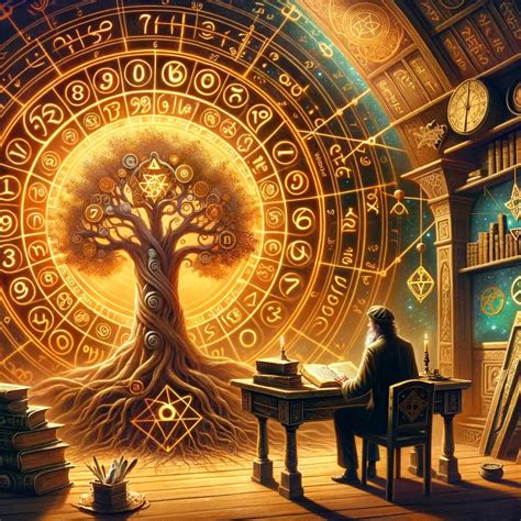 Desvendando Os Mist Rios Da Numerologia Cabal Stica C Lculo Online Para