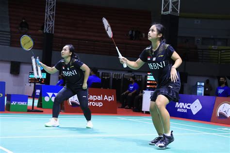 Kapal Api Indonesia International Series 2022 Naya Zahra Tak Menyangka