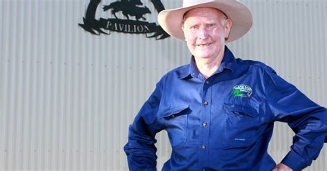 Arthur Winters Legend Honoured At The Barcaldine Campdraft Qld