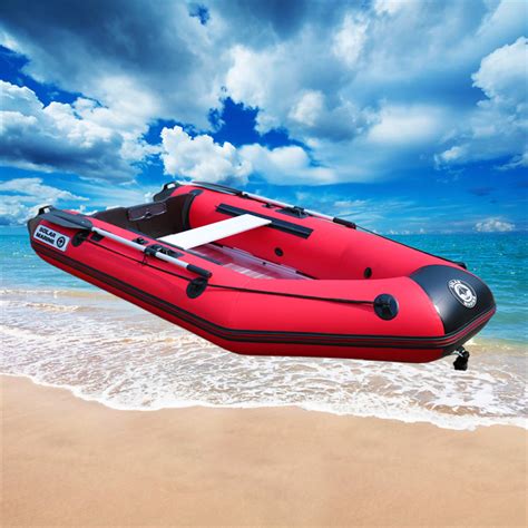 Solarmarine Professional Inflatable Rowing Boats Person Aluminum