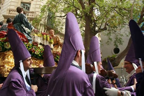 Paren Las Rotativas Semana Santa Murcia Jueves Y Viernes