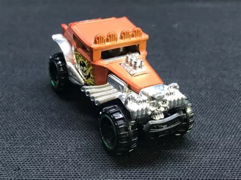 HOT WHEELS BAJA Bone Shaker Collectable Scale EUR PicClick IT