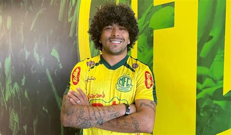 Mirassol Futebol Clube Luan O Primeiro Refor O Do Mirassol Para