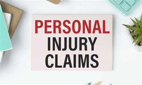 Personal Injury Claims 3 Common Mistakes That Most Victims Make