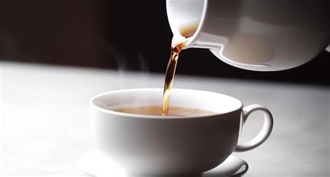 Hot Tea Background Illustration Stock Photo At Vecteezy
