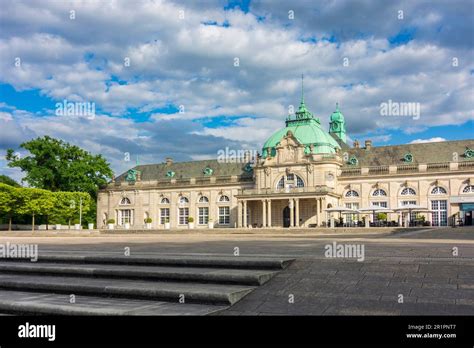 Kurhaus In Bad Oeynhausen Fotos Und Bildmaterial In Hoher Aufl Sung