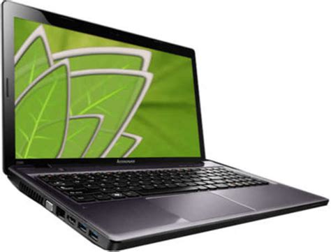 Lenovo Ideapad Z580 Photo Gallery and Official Pictures