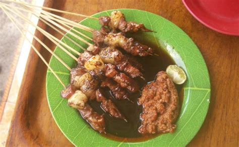 BESOK Idul Adha Ini Resep Membuat Sate Kambing Yang Mudah Ditiru