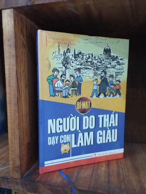 Bí Mật Người Do Thái Dạy Con Làm Giàu - Mordecal Nadav, Phạm Thị Kim H ...