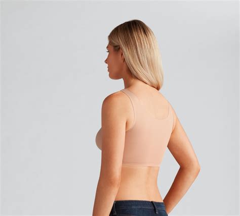 Seamless Bra Rose Nude Ortopedia L Almirall