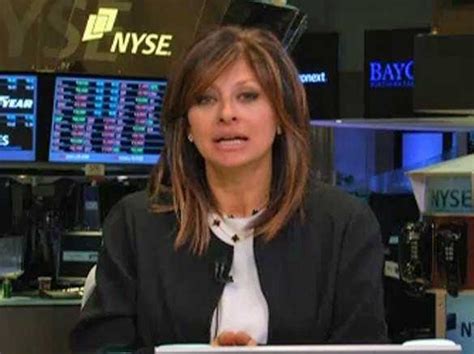 Heres Why Maria Bartiromo Is Leaving Cnbc For Fox Business Business