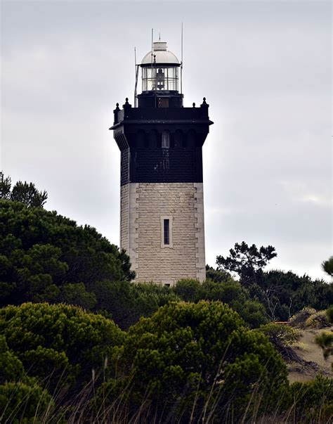 Phare De L Espiguette 30 GRAU DU ROI