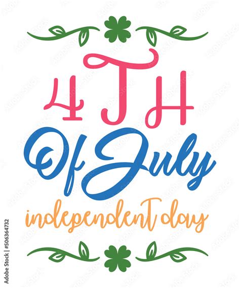 4th Of July Svg Bundle July 4th Svg Fourth Of July Svg Independence Day Svg Patriotic Svg