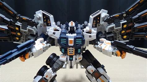 Maketoys Hypernovae Nova Prime Emgos Transformers Reviews N Stuff