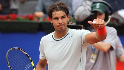 ATP Tour Nadal Mit 8 Turniersieg In Barcelona Sport SRF