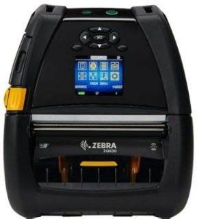 Drukarka Etykiet Zebra Zq630 Dt Print En Fonts Group E Label Printer