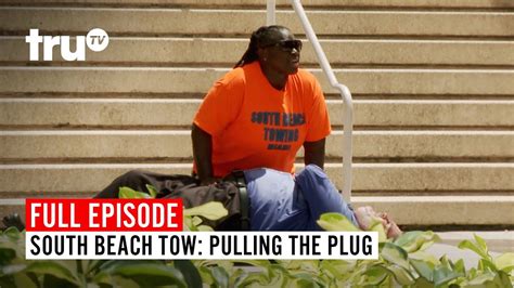 South Beach Tow Season 7 Pulling The Plug Watch The Full Episode Trutv Youtube