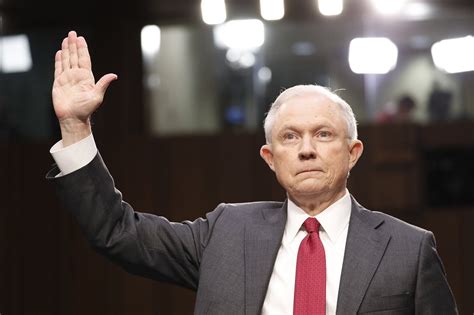 Why Jeff Sessions Recused - WSJ