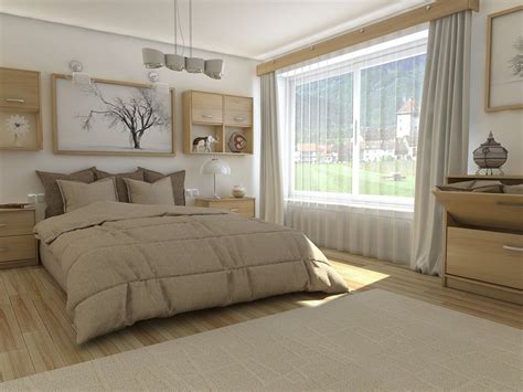 Bedroom 13 3D Model SKP | CGTrader.com