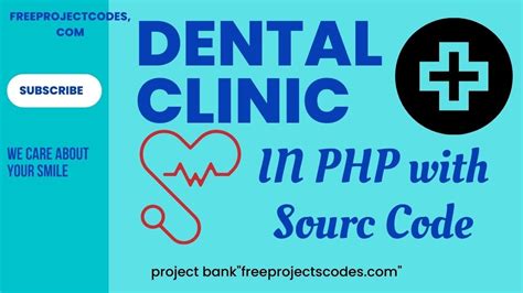 Dental Clinic Management System With Full Source Code For Free YouTube