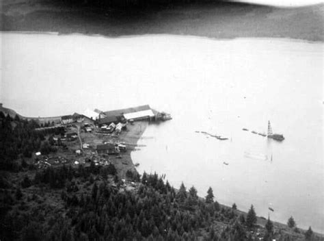 Portlock, The Alaska Ghost Town Allegedly Home To A 'Killer Bigfoot'