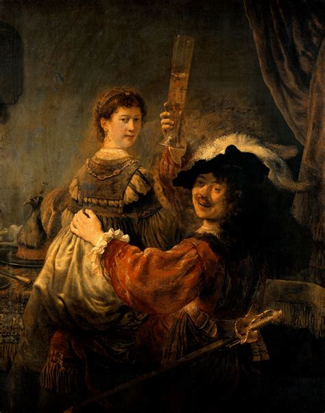 Рембрандт Картины биография Rembrandt van Rijn