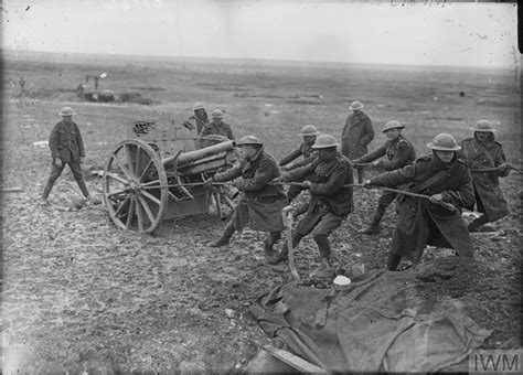 What Was A Battery Of The Royal Horse Artillery The Long Long Trail