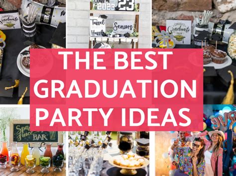 37 Creative Graduation Party Decoration Ideas To Celebrate Your