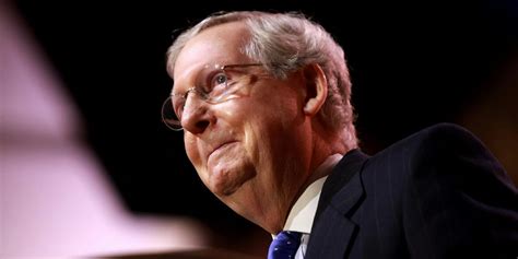 Mitch McConnell on 2020 Supreme Court Vacancy: 'Oh, We'd Fill It'