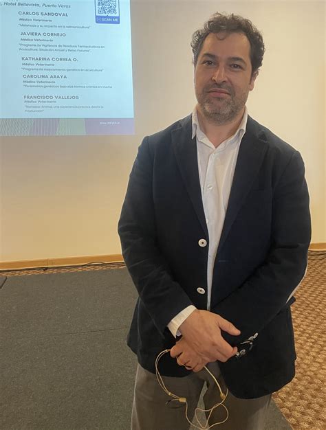 Carlos Sandoval: “El impacto de la melanosis en la industria es la