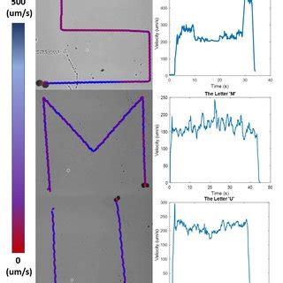 Trajectory Of A Microsnowman Robot Using Open Loop Control The