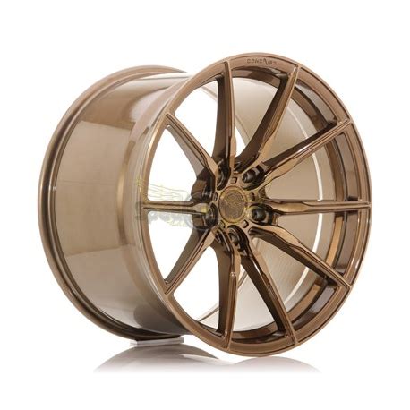 Jante Concaver Cvr X Et X Brushed Bronze Speed Wheel