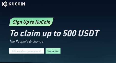 KuCoin Sign Up Bonus Earn 500 USDT Reward And Referral Bonus