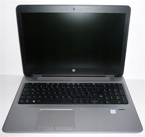 HP ProBook 650 G2 I5 6200U 8 256GB 15 6FHD W10 GW 7638500703