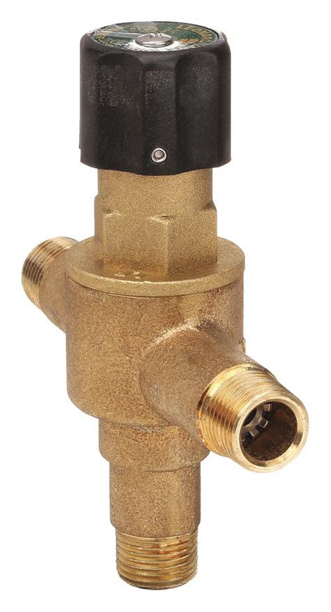 Leonard Valve In Inlet Connection Size In Outlet Connection