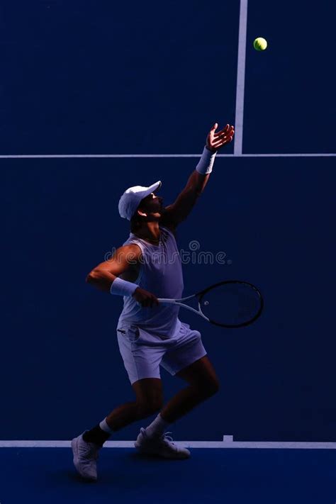 Australian Open Day Editorial Stock Image Image Of Summer