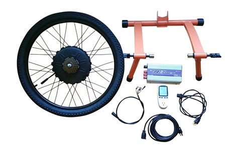 UpCycle Ecocharger: Grid Tied DIY Bicycle Generator Kit