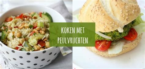 Koken Met Peulvruchten Lekker En Simpel