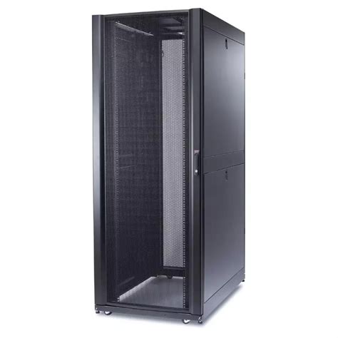 Schneider Electric Apc Netshelter Sx Server Rack Enclosure U Black