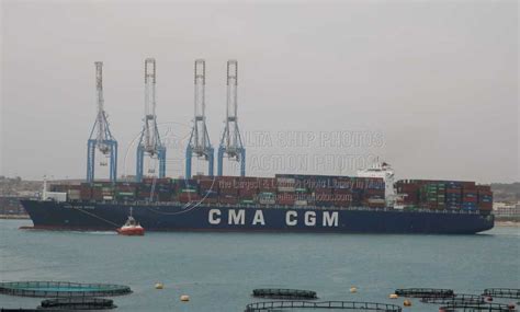 CMA CGM News FAK Rates From Asia To North Europe From 1st June