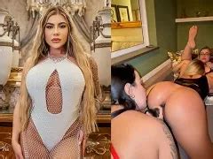 S O Paulo Influencers Making Lesbian Menage After A Night Out On The Net Carioca Porn Free