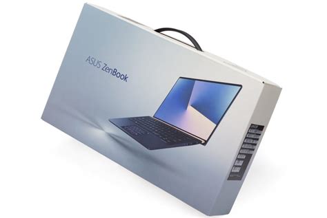 ASUS ZenBook 14 UX433 review - premium performance in a record small ...